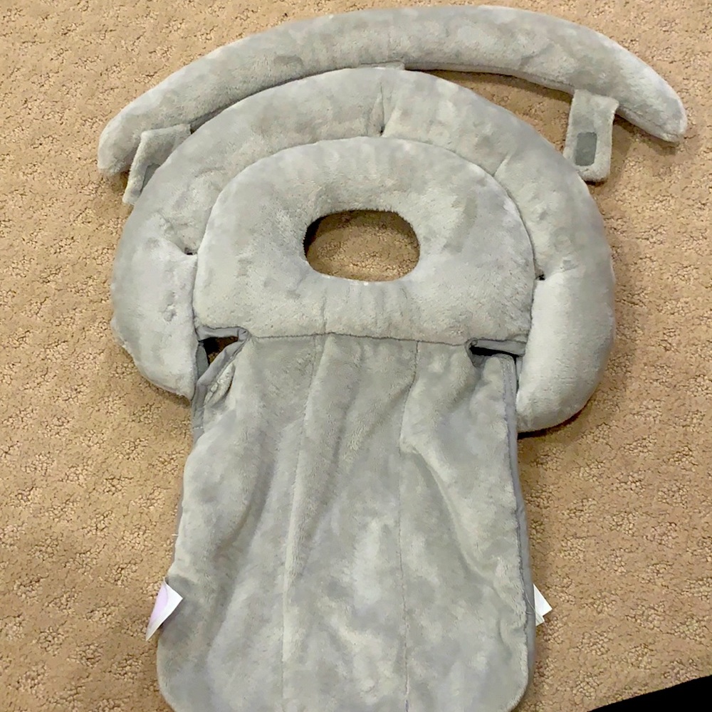 Pottery barn kids headrest